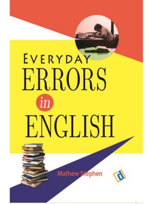 Everyday Errors in English