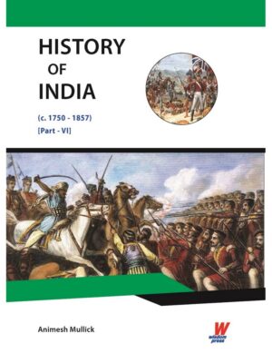 History of India VI (c. 1750 – 1857)