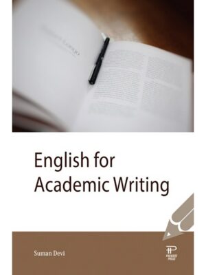 English for Academic Writing