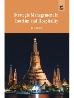 Strategic Management in Tourism and Hospitality