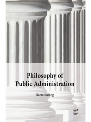 Philosophy of Public Administration
