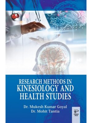 Research Methods in Kinesiology and Health Studies