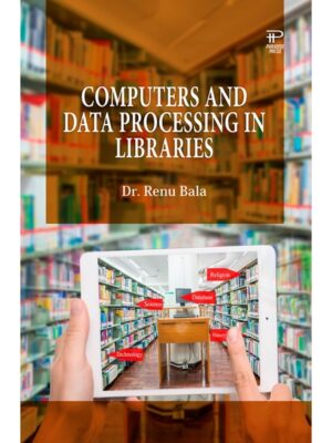 Computers and Data Processing in Libraries
