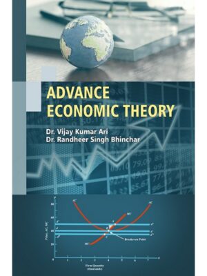 Advance Economic Theory