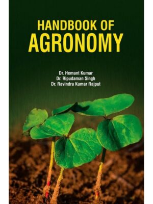 Handbook of Agronomy