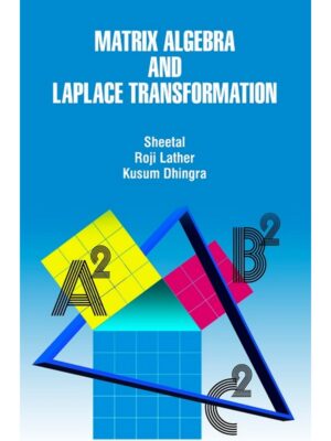 Matrix Algebra and Laplace Transformation