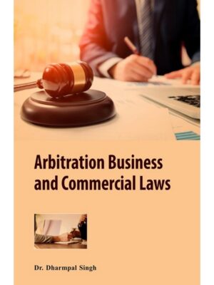 Arbitration Business and Commercial Laws