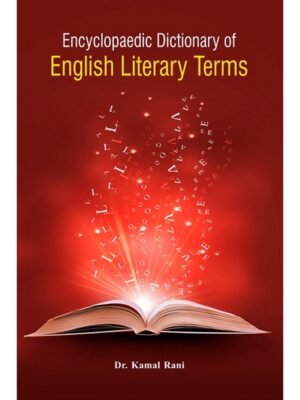 Encyclopaedic Dictionary of English Literary Terms