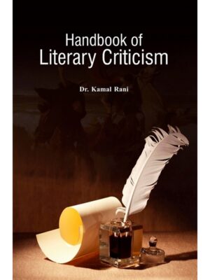 Handbook of Literary Criticism