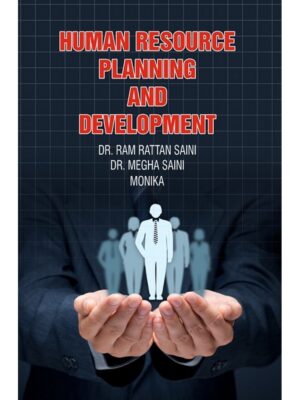 Human Resource Planning and Development