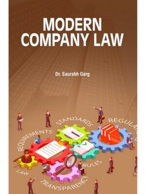 Modern Company Law