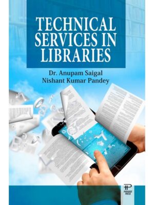 Technical Services in Libraries