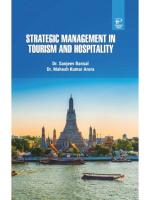 Strategic Management in Tourism and Hospitality