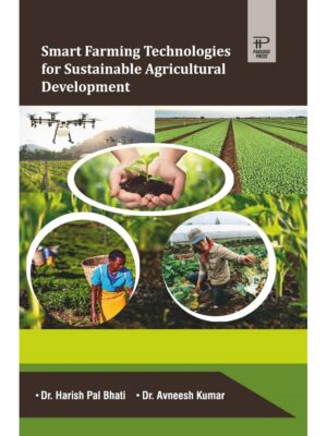 Smart Farming Technologies for Sustainable Agricultural Development